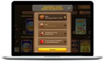 Lizaro Live Casino am Computer